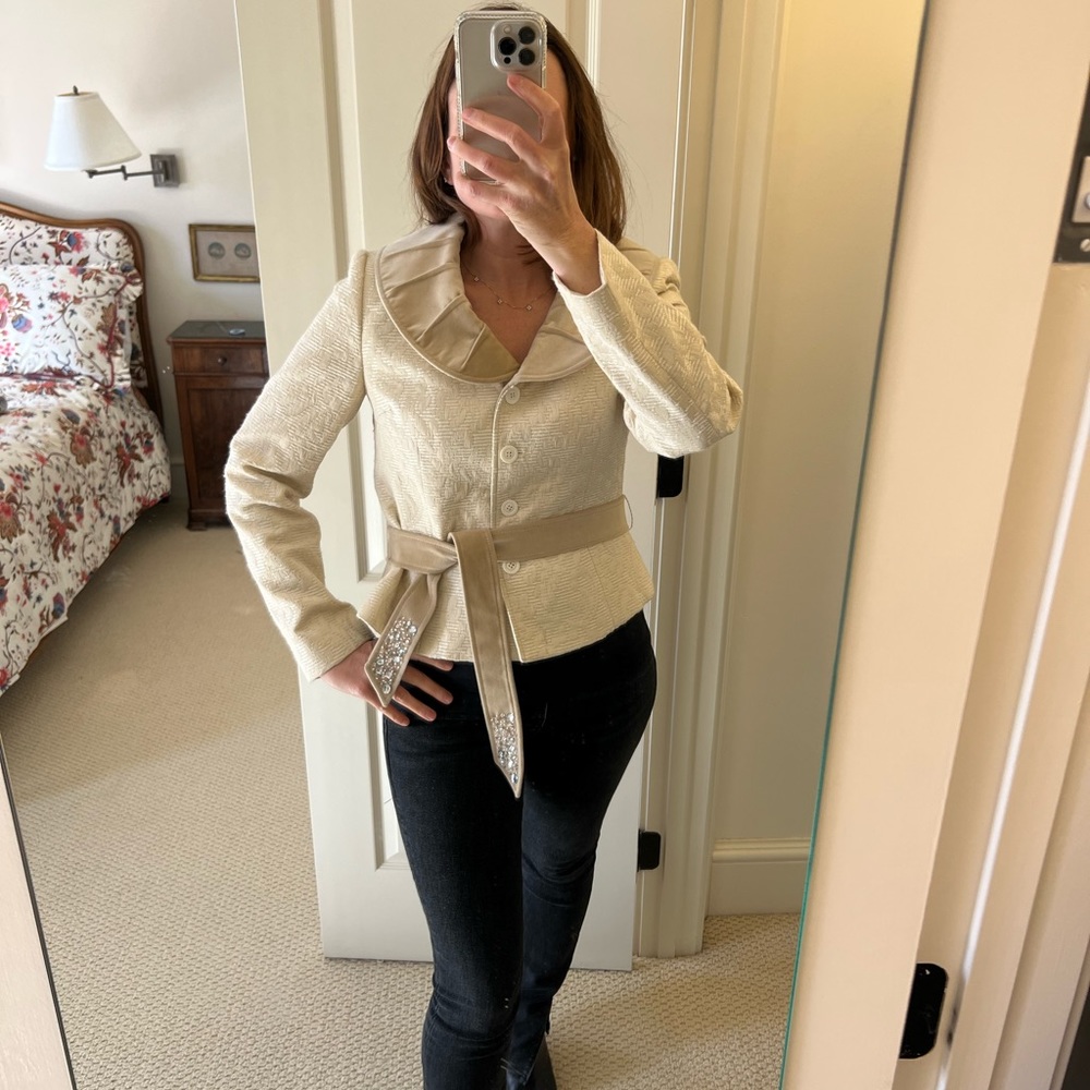 Christian Lacroix Vintage Jacket